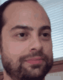 White Guy Blinking In Shocked Reaction GIF