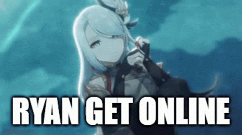 White Haired Girl Holding Microphone Ryan Get Online