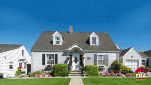 White House With Era Real Estate