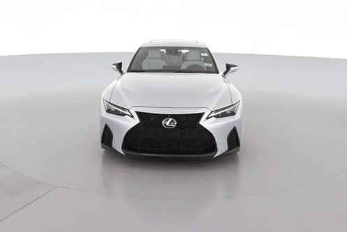 White Lexus