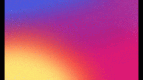 White Logo With Letter R In Square GIF