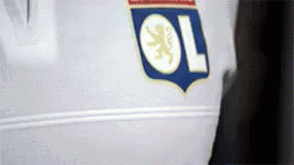 White Shirt With Lion and Number 10