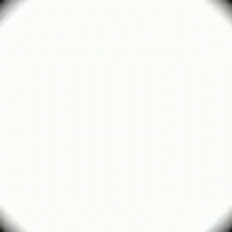 White Square On Black Background With Shadow GIF