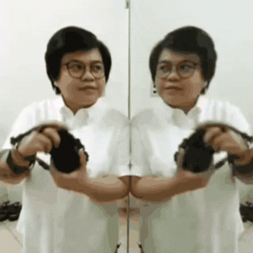 White Sweater Man You Said I'm Not Good GIF