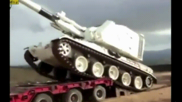 White Tank Epic Rank Driving GIF