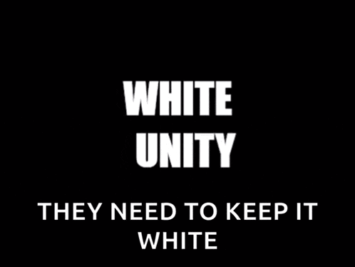 White Unity Gif GIF