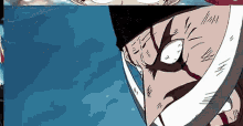 Whitebeard Power Attack Tremor One Piece Fight GIF