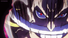 Whitebeard Power Tremor Unleash One Piece GIF