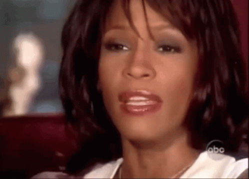 Whitney Houston 498 X 357 Gif GIF