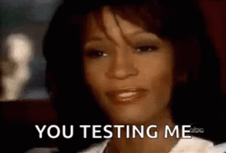 Whitney Houston GIF