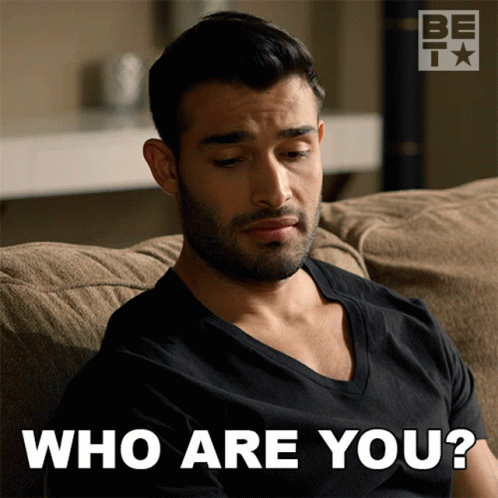 Who Are You Armeen The Family Business GIF