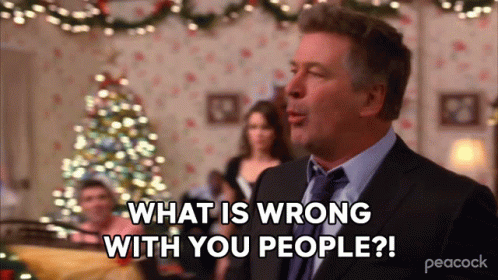 Who Are You People Alec Baldwin GIF