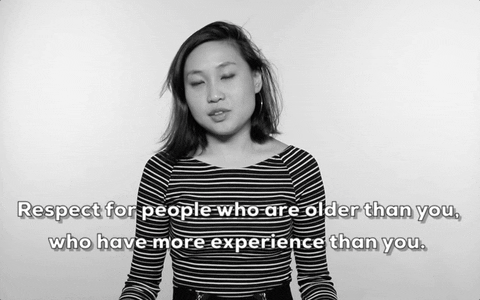 Who Are You People Becky Chung GIF