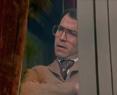 Who Are You People Confused Guy GIF