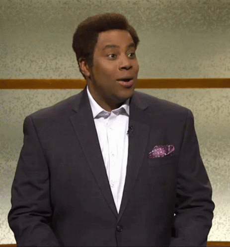 Who Are You People Kenan Thompson GIF