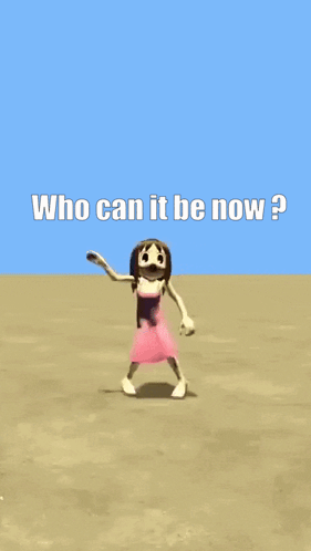 Who Can I Be Now Yaas GIF