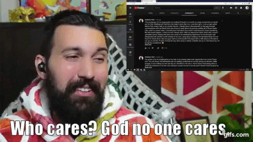 Who Cares 498 X 280 Gif GIF
