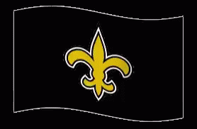 Who Dat Chant By Saints GIF