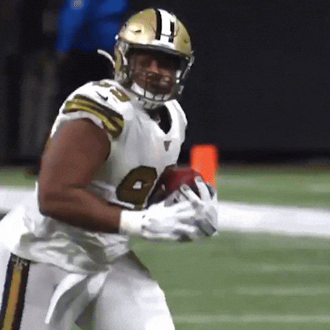 Who Dat It's Us We'll Win GIF