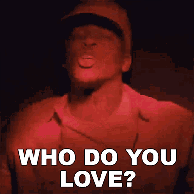 Who Do You Love Yg Gif GIF