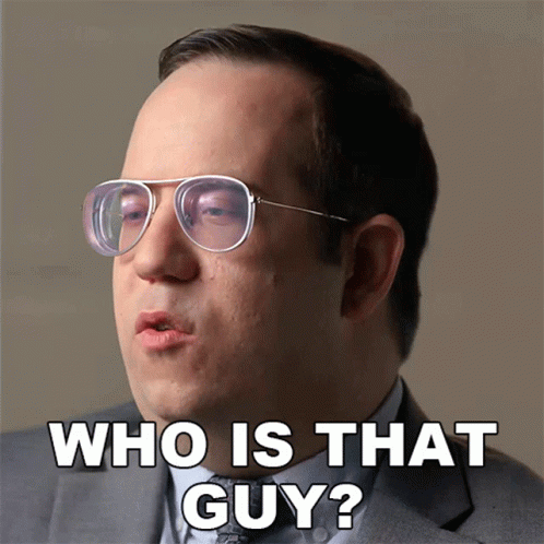Who Is That Actor Ely Henry GIF