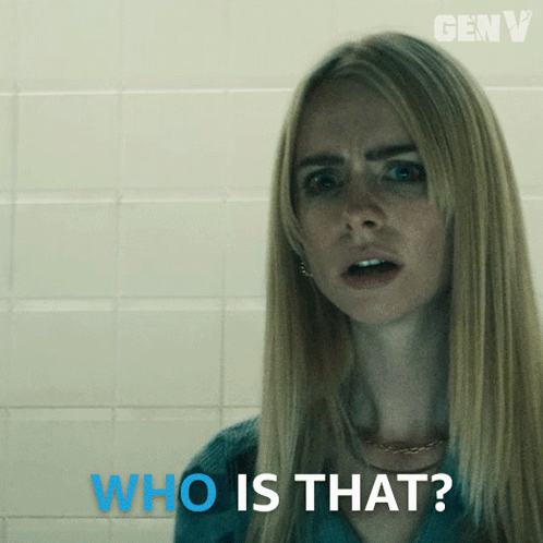 Who Is That Bewildered Maddie Phillips GIF