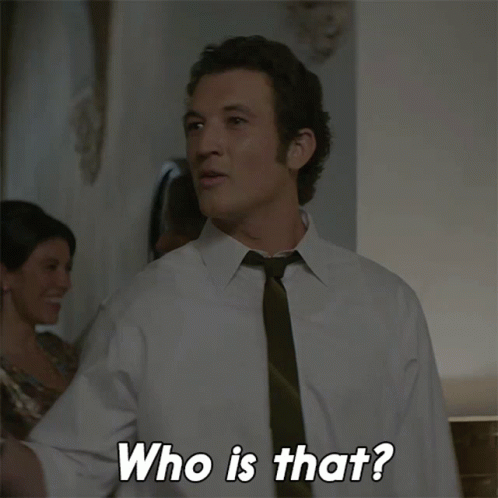 Who Is That Cocky Miles Teller GIF
