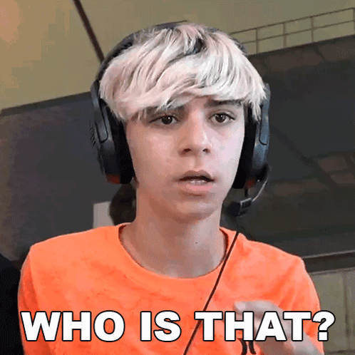 Who Is That Daylins Funhouse Youtuber Family GIF