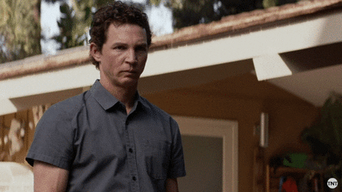 Who Is That Flustered Man Animal Kingdom GIF