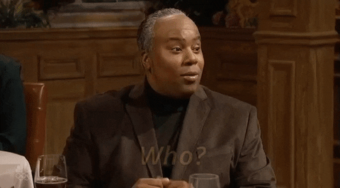 Who Me Kenan Thompson Nbc GIF