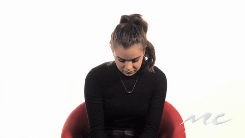Who Me Hailee Steinfeld GIF