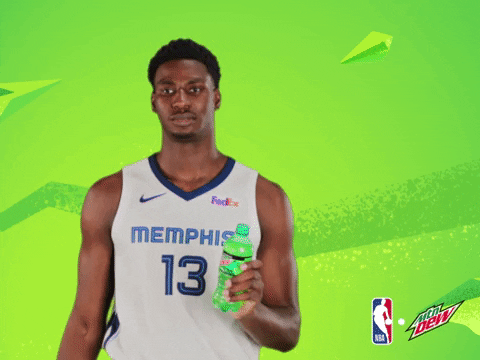 Who Me Jaren Jackson GIF