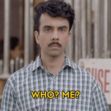 Who Me Who's Coming With Me GIF