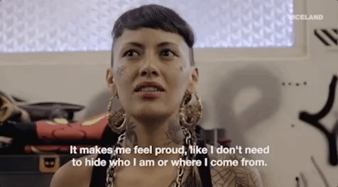 Who's Coming With Me And Be Proud GIF