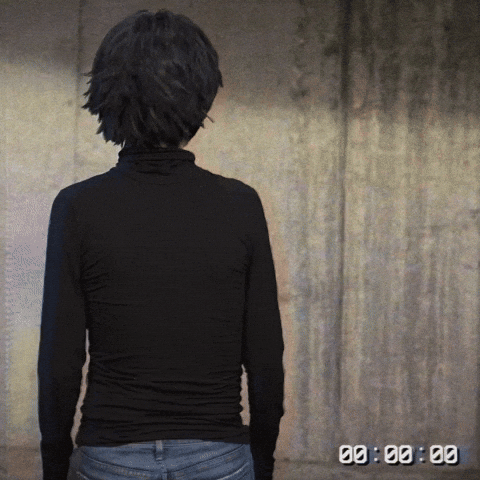 Who's Coming With Me Mannequin Woman GIF