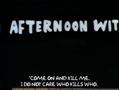 Who's Coming With Me The Simpsons GIF