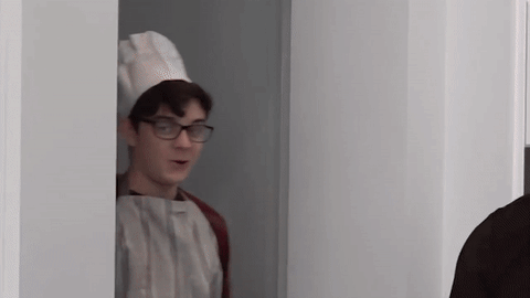 Who's Ready To Cream Meme GIF