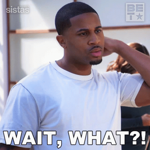 Tyler Perry Who Said That In White Tees GIF