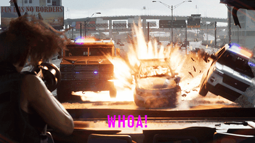 Whoa Car