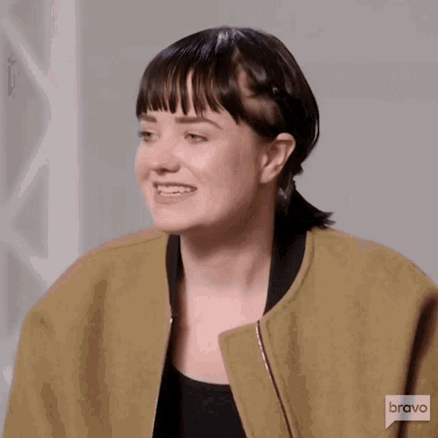 Whoa Tessa Clark Gif GIF