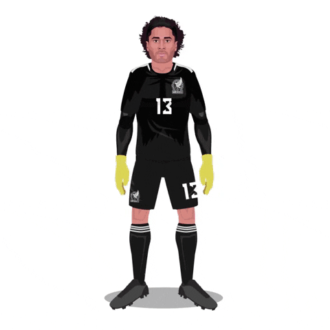 Whole Body Flexing Memo Ochoa GIF
