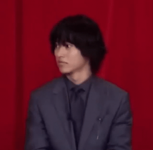 Wholesome Japanese Man Nodding GIF