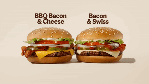 Whopper Burger Flavor Name GIF
