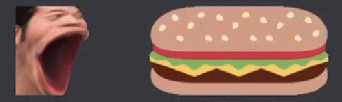 Whopper Burger Funny Memes GIF