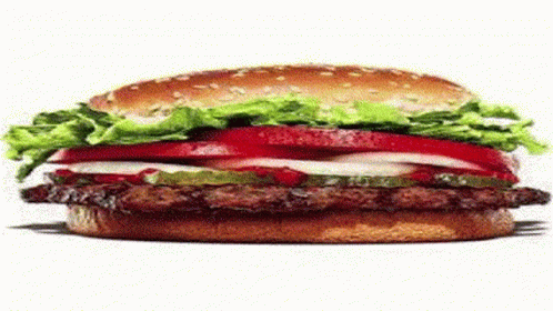 Whopper Burger Videos GIF