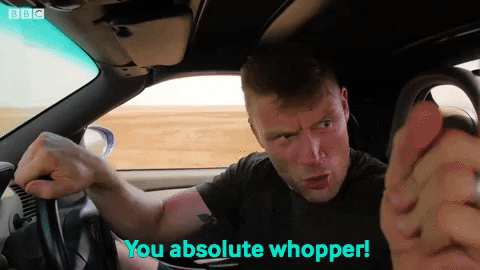 Whopper Whopper Andrew Flintoff GIF