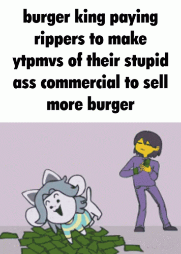 Whopper Whopper Burger King Paying GIF