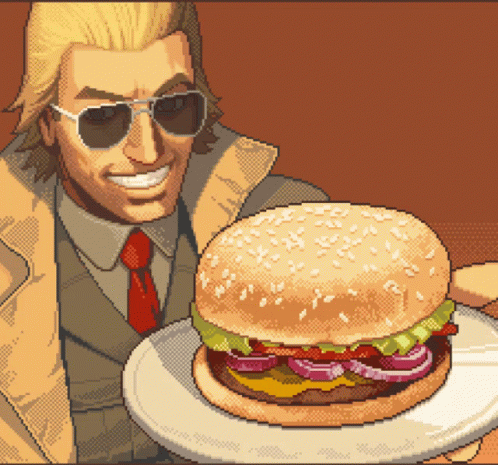 Whopper Whopper Master Miller GIF
