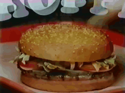 Whopper Whopper Old Commercial GIF