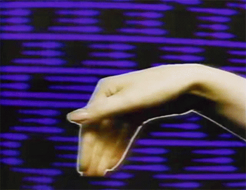 Whopper Whopper Retro Advertisement GIF